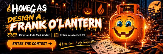 Enter the Frank O'Lantern Contest